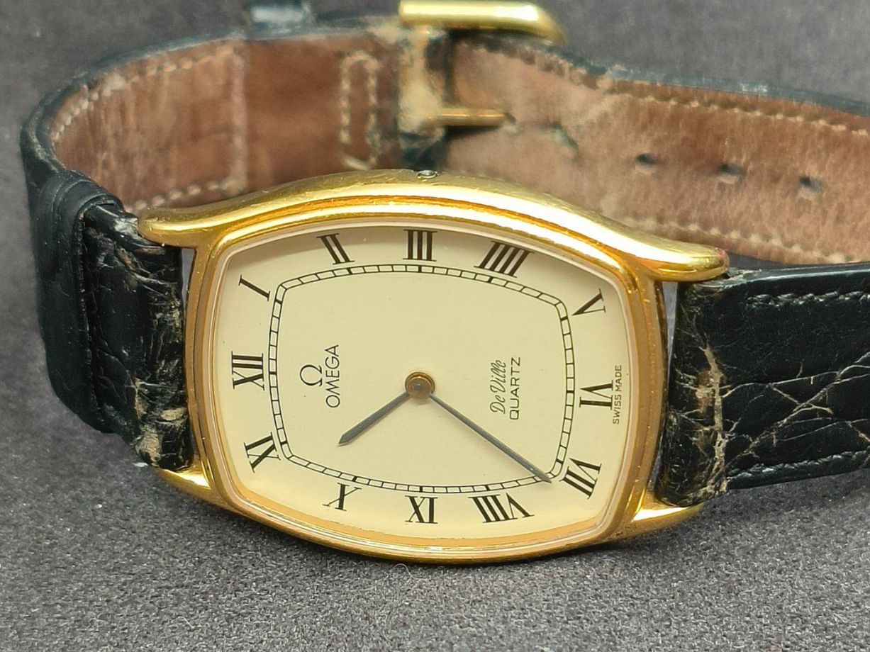 Omega Orologi: Omega – Usato da La Chaux-de-Fonds venduto da curtitswisswatches 1