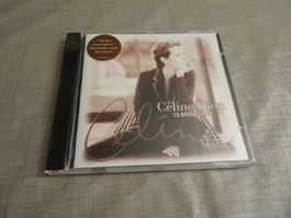 Céline Dion - S'il suffisait d'aimer - CD