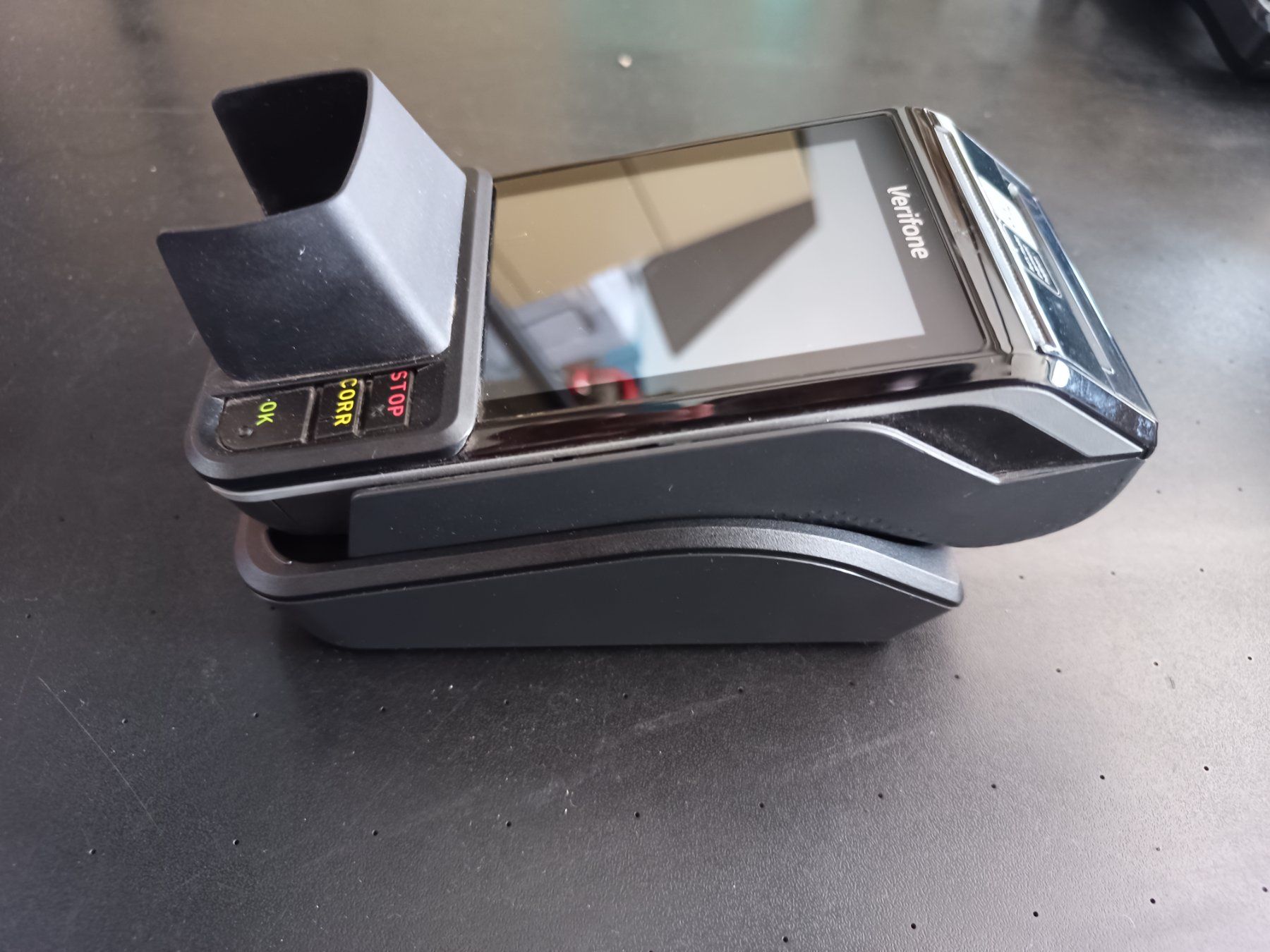 CCV Kassen: Verifone EC Kartenterminal / Karten Terminal – Gebraucht aus Oberegg von 19franzi94 3
