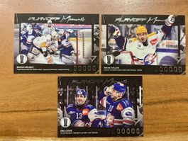 SportZoo Playoff Moments ZSC Lions komplett 