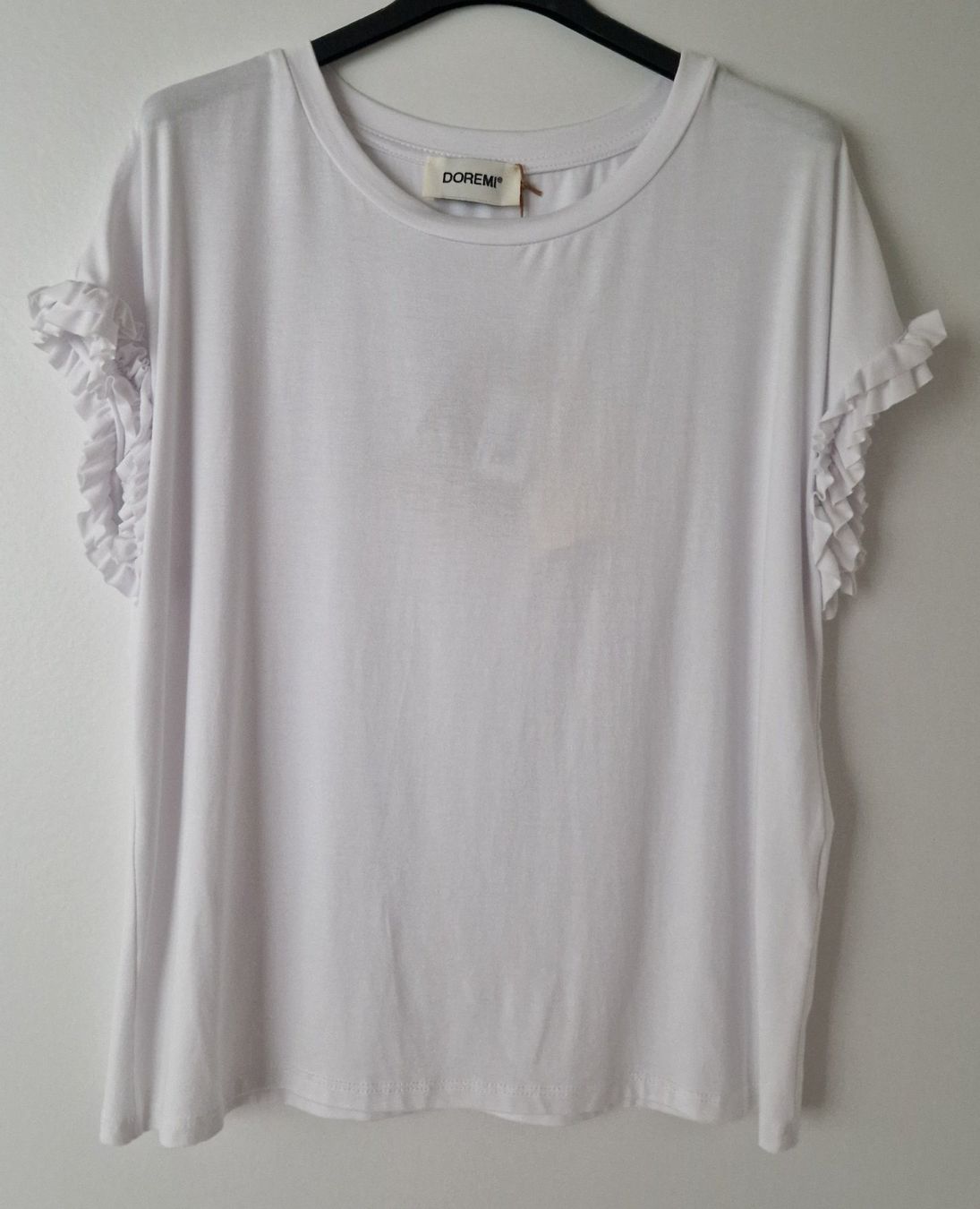 T-shirt: T-SHIRT EN VISCOSE – Nuovo e nell'imballaggio originale da Camorino venduto da JPHANDMADE1 1