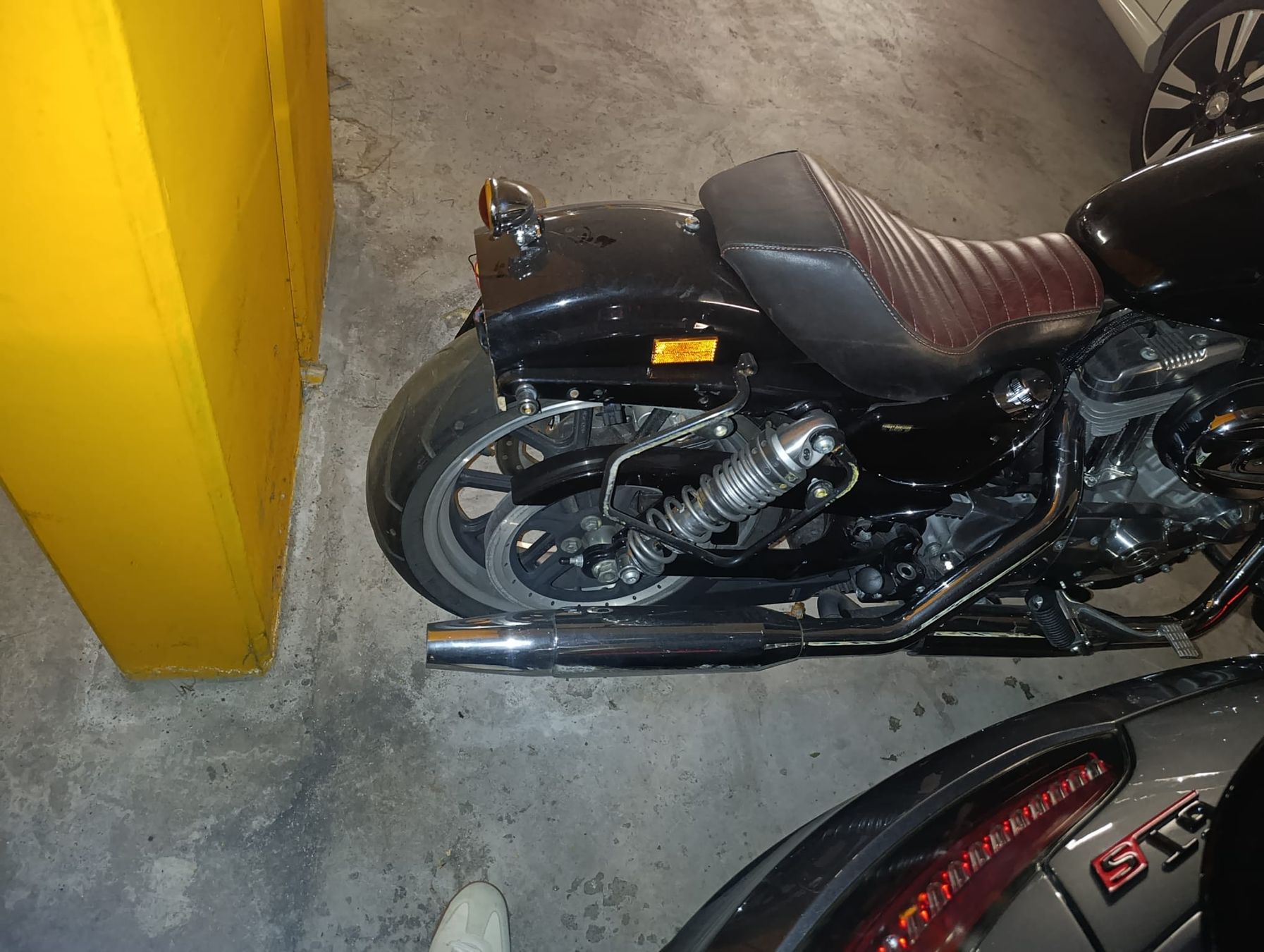 Harley-Davidson Cruisers: Harley ab 1 Fr. – D'occasion à Wettingen par RavenMoser 4