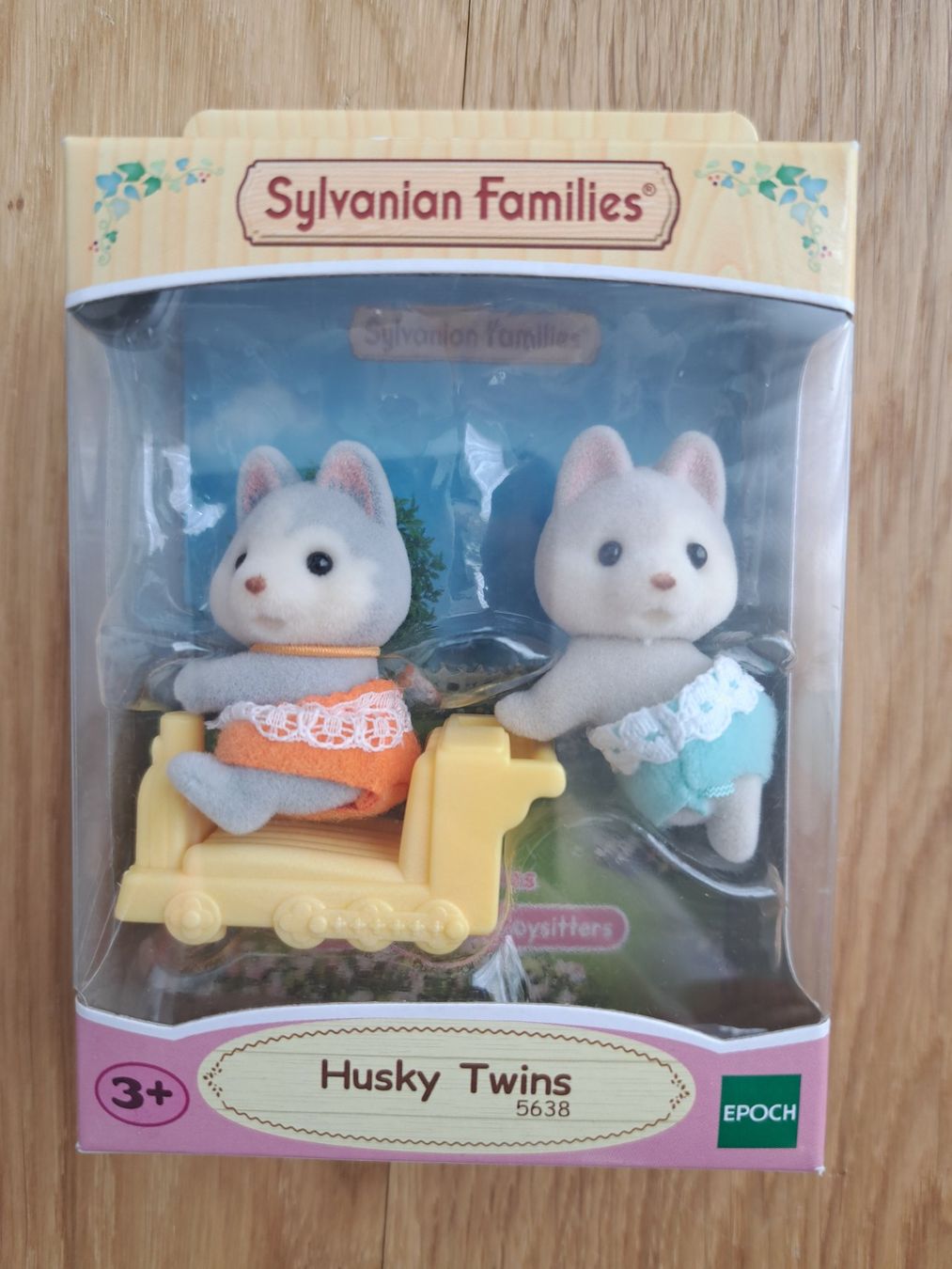 Sylvanian families Giocattoli: Sylvanian Families Neu, 5 Sets – Nuovo (secondo la descrizione) da bazenheid venduto da salerno007 5