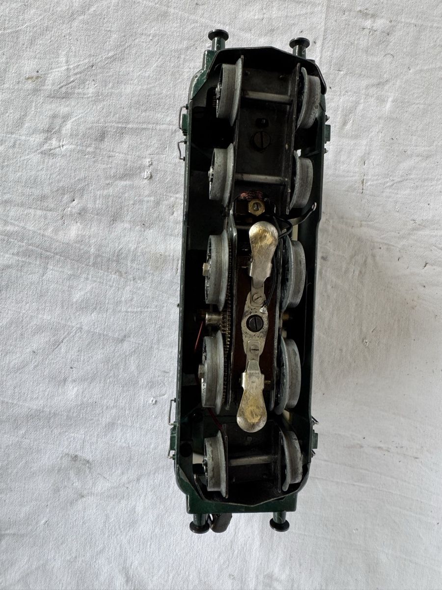Hag Modellini di ferrovie: Locomotive HAG 1101 – Usato da GRAND - LANCY venduto da petitpain67 6