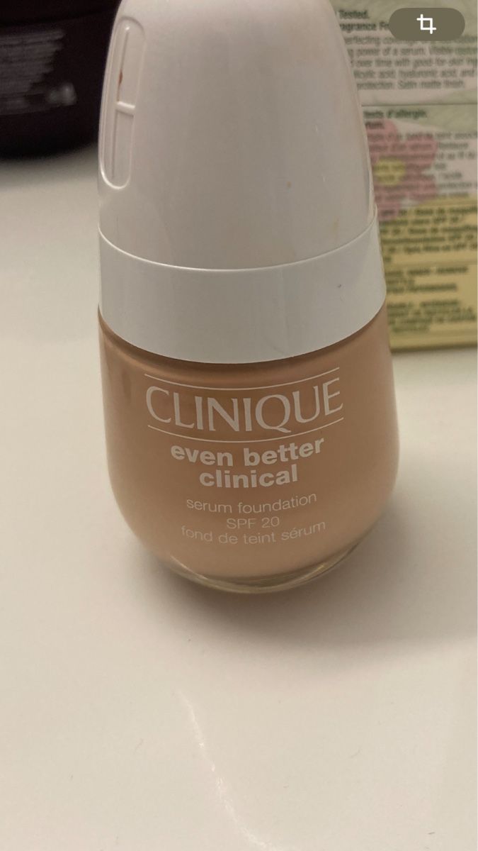 Clinique Make-up: Clinique fond de teint – Neu (gemäss Beschreibung) aus Biel/Bienne von gossipgirl02 3