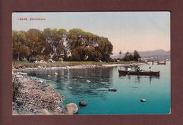 ZÜRICH - Zürichhorn - 1910