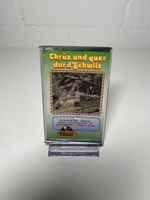 Musikkassette Chruz und quer dur d'Schwiiz Team Label