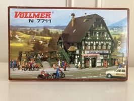 Vollmer N 7711 Gasthof zum Adler - Neu in OVP! Selten