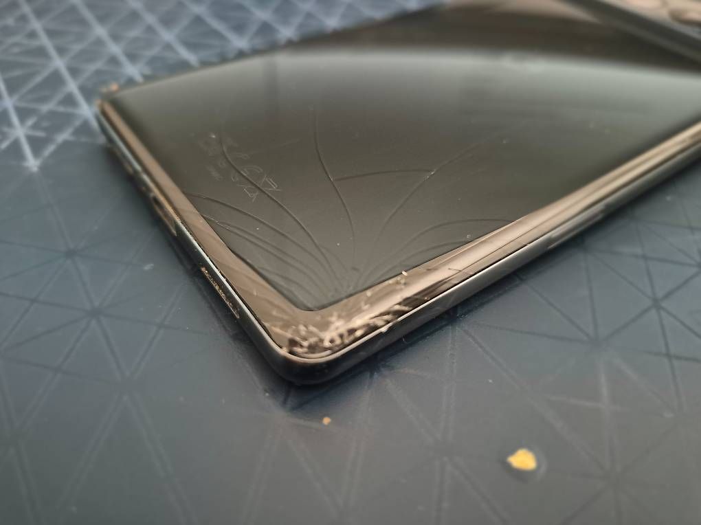 Google Telefoni cellulari / Smartphones: Google Pixel 7 Pro, 128 GB, Obsidian (Schwarz) – Usato da Zürich venduto da ludojad 1