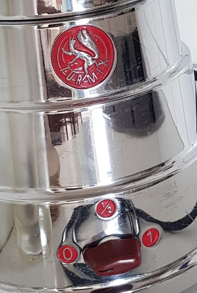 Turmix Elettrodomestici da cucina: Mixer Turmix 1960 – Usato da Bütschwil venduto da jon_jz72 2