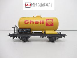 Liliput 25000 Kesselwagen Shell der SBB CFF FFS Schweiz H0