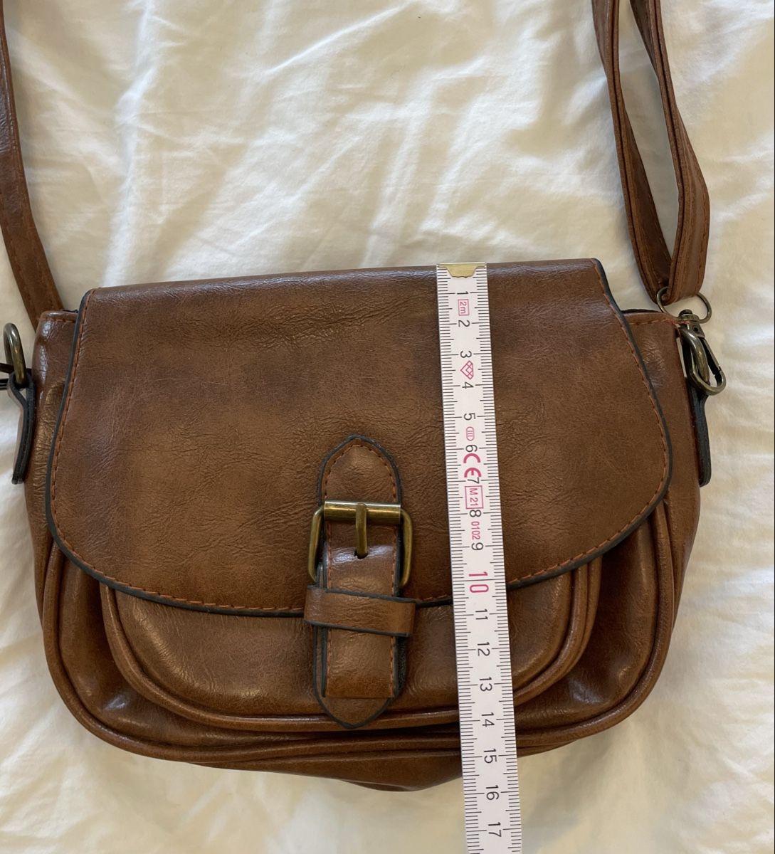 Borse da donna: Vintage Ledertasche – Usato da Wabern venduto da alestae 3