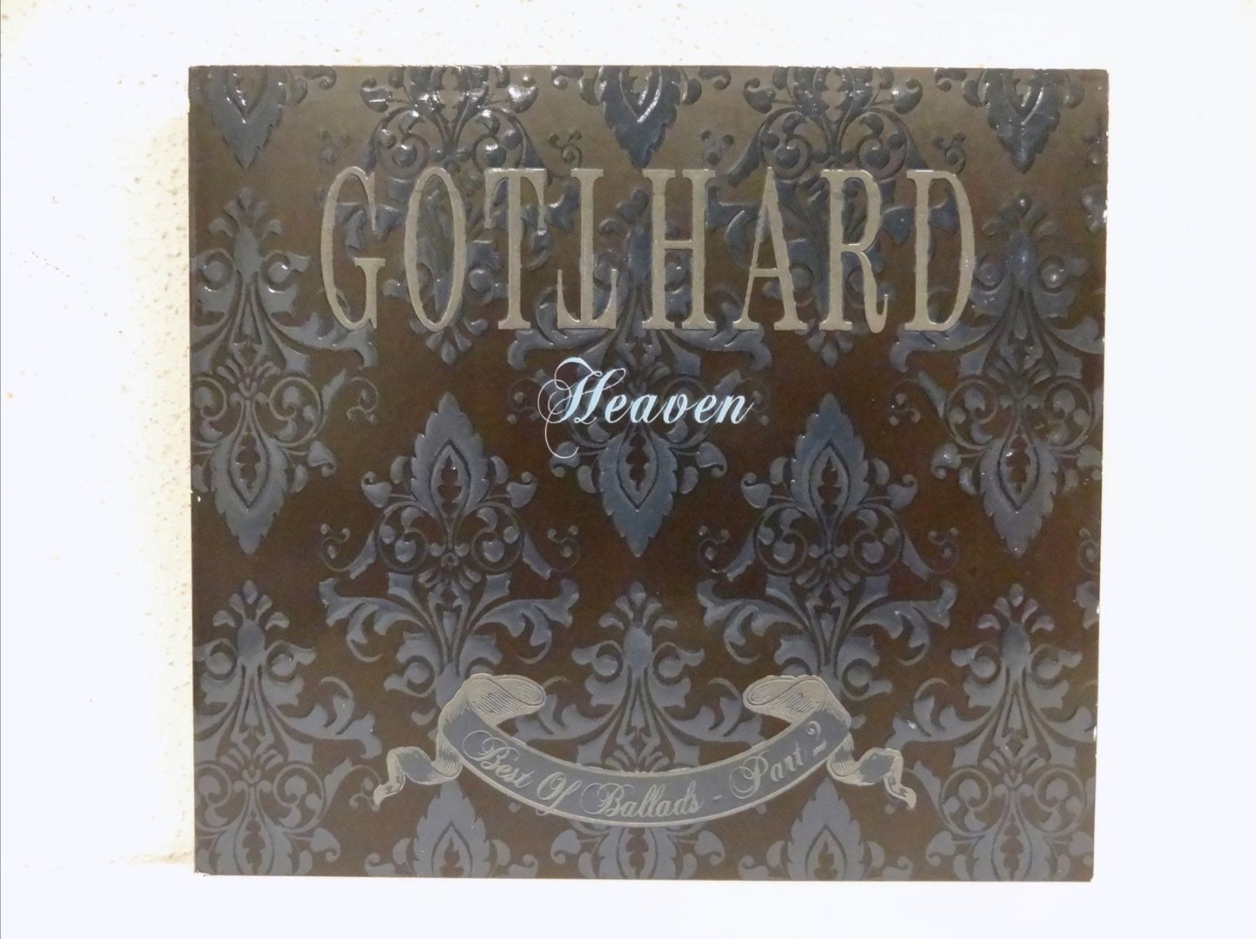 CDs: CD GOTTHARD / HEAVEN – D'occasion à Kerzers par djstarsky73