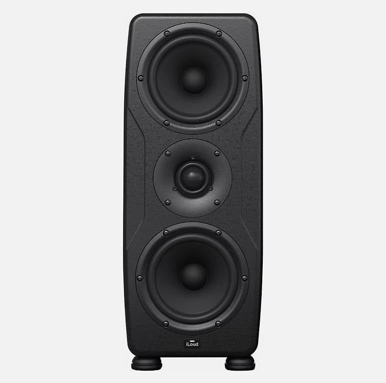 IK Multimedia Casse acustiche: iLoud Precision MTM Studiomonitor - Top Zustand! – Usato da Dübendorf venduto da art_1