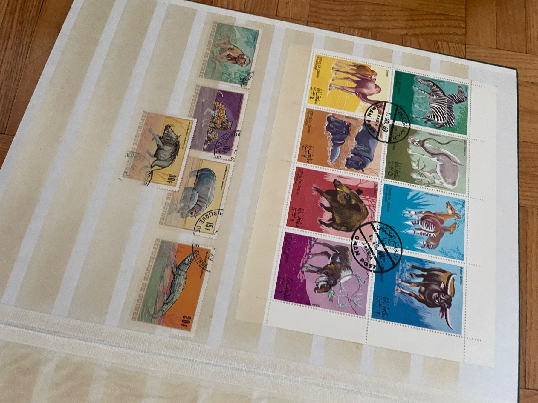 Tutti i francobolli: Sammlung Briefmarken – Usato da Uster venduto da bek_v2ct 5