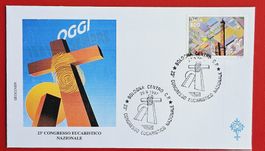 ITALIEN ITALIA BOLOGNA CONGRESSO EUCARISTICO NAZIONALE 1997