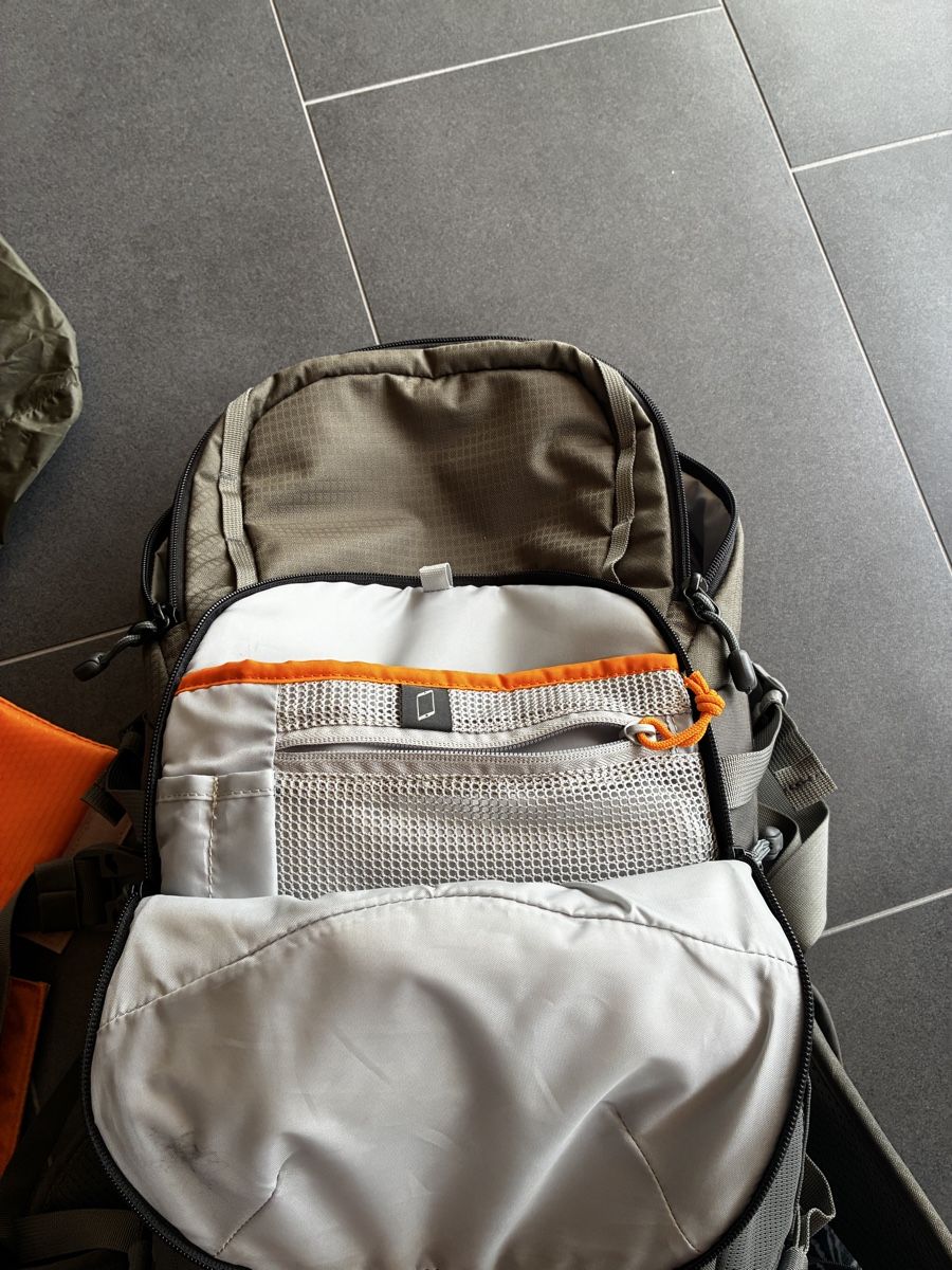 Lowepro Zaini: Fotorucksack Lowepro – Usato da Thun venduto da raschlae01 6