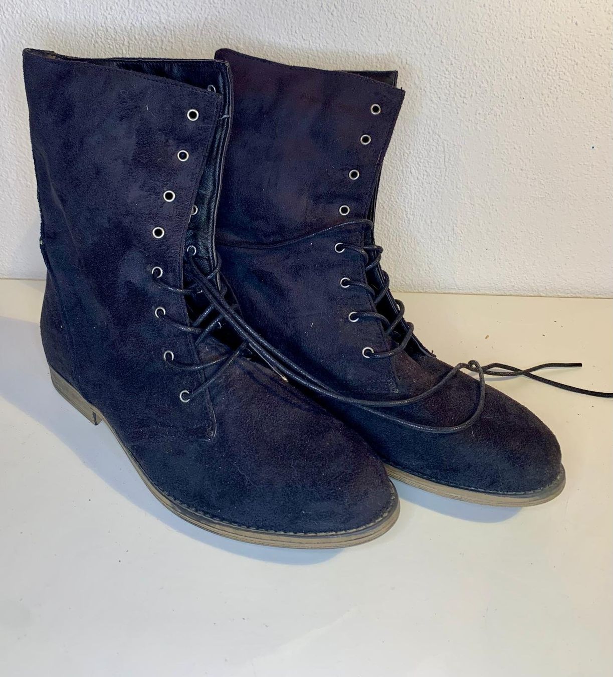 Scarpe da donna: Schnürstiefel – Usato da Münchwilen TG venduto da Caroline_T.