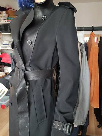 Jean Paul GAULTIER FEMME Rar Gr.38