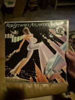 Rod Stewart - Atlantic Crossing LP 