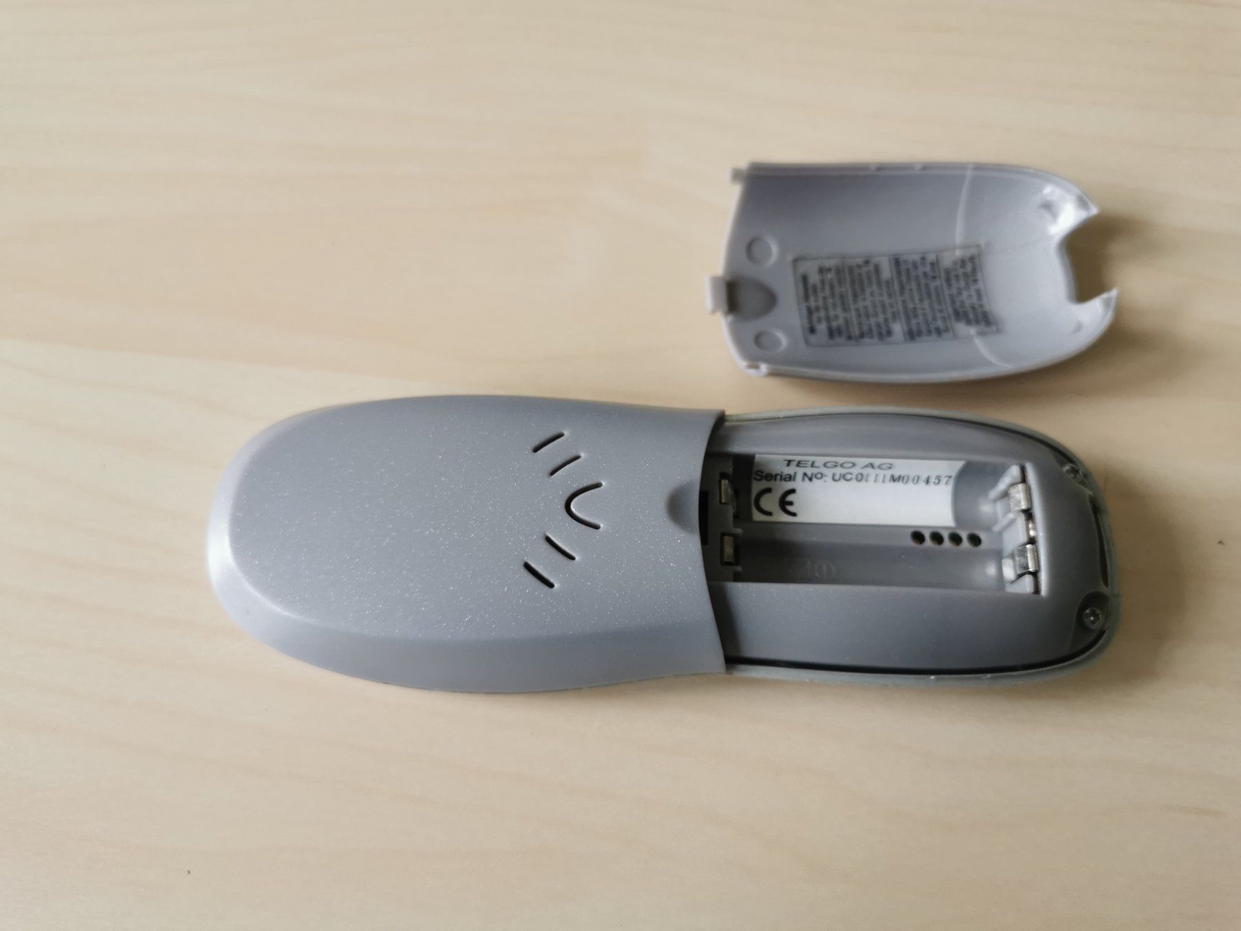 Switel Telefone: Schnurloses Festnetztelefon Switel CD 7738 SMS – Gebraucht aus Zürich von ms993 4