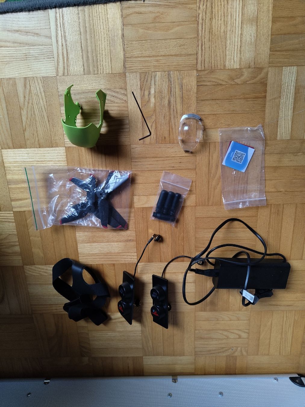 DJI RC Kits de montage: DJI FPV – D'occasion à Willisau par nilsly 7