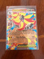 Mega Pyroar EX - Chaos Rising EN