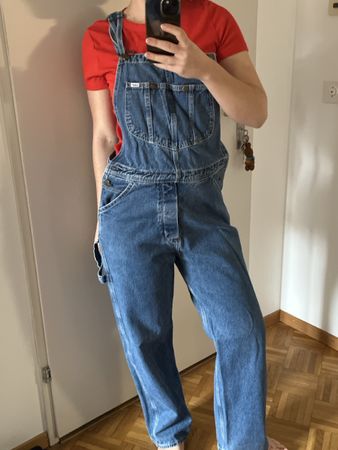 Lee jeans overalls