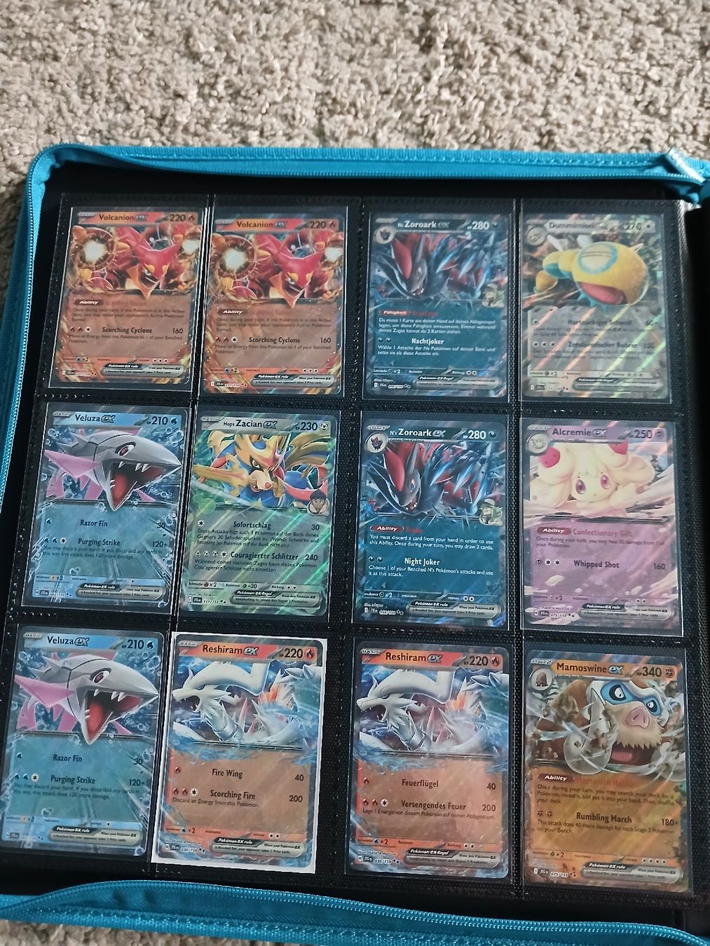 Pokémon Carte collezionabili: Journey together pokemon – Nuovo e nell'imballaggio originale da Erlinsbach SO venduto da die_9dbt 3
