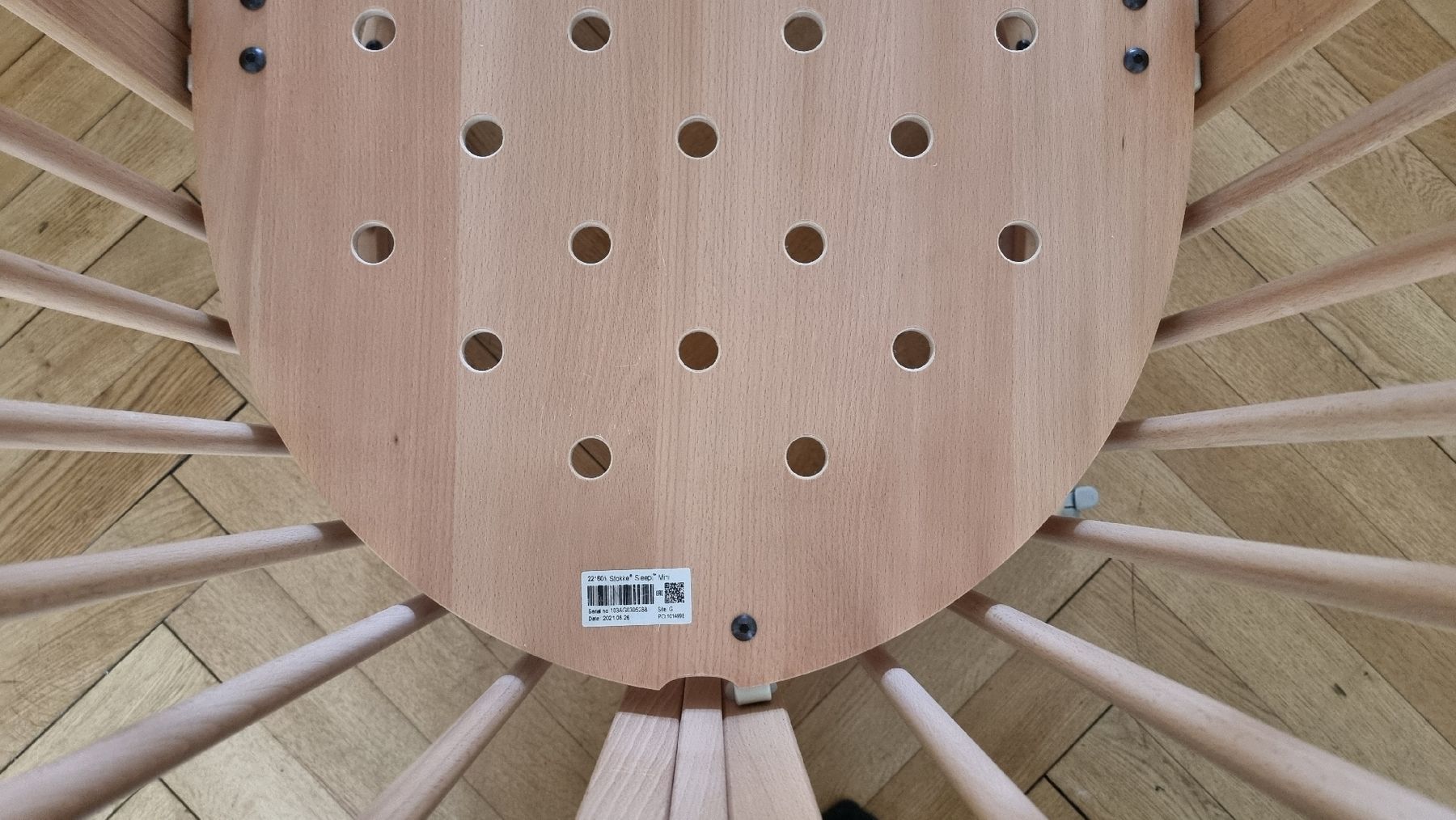 Stokke Culle: Stokke Sleepi Mini V2 – Usato da Basel venduto da Phillip_G 1