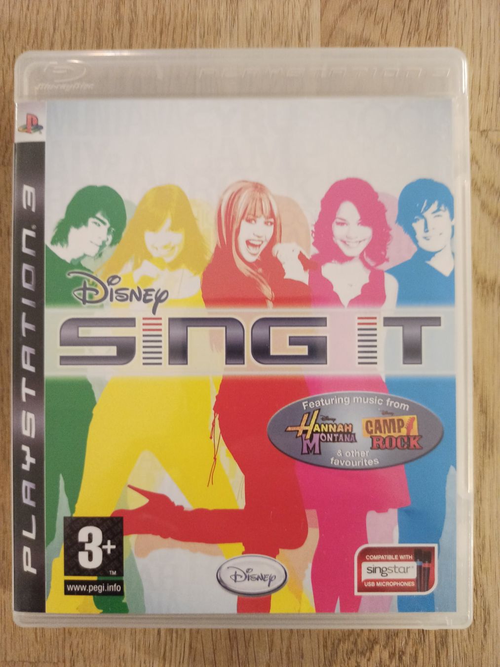 Giochi: Disney Sing It PS3 – Usato da Oberweningen venduto da mar_87mx