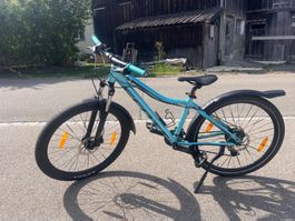 Scott Contessa Mountain Bike Teal Size S Used