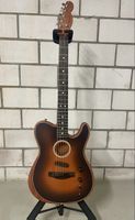 Fender American Acoustasonic Telecaster. Perfect condition.