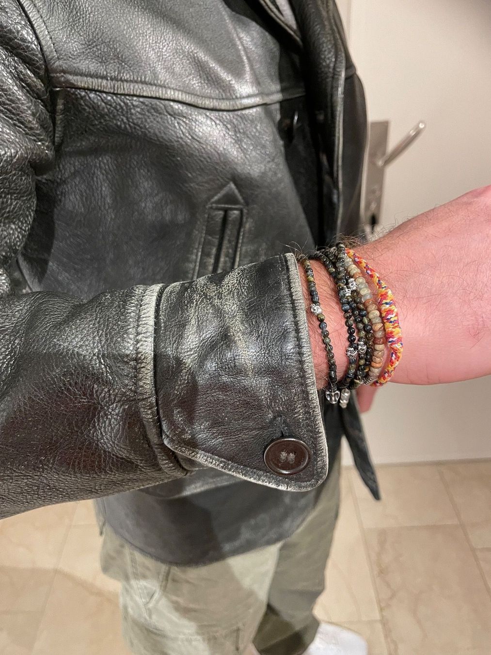 Ralph Lauren Giacche: RRL Ralph Lauren Lederjacke – Usato da Forch venduto da Joedassin_79 5
