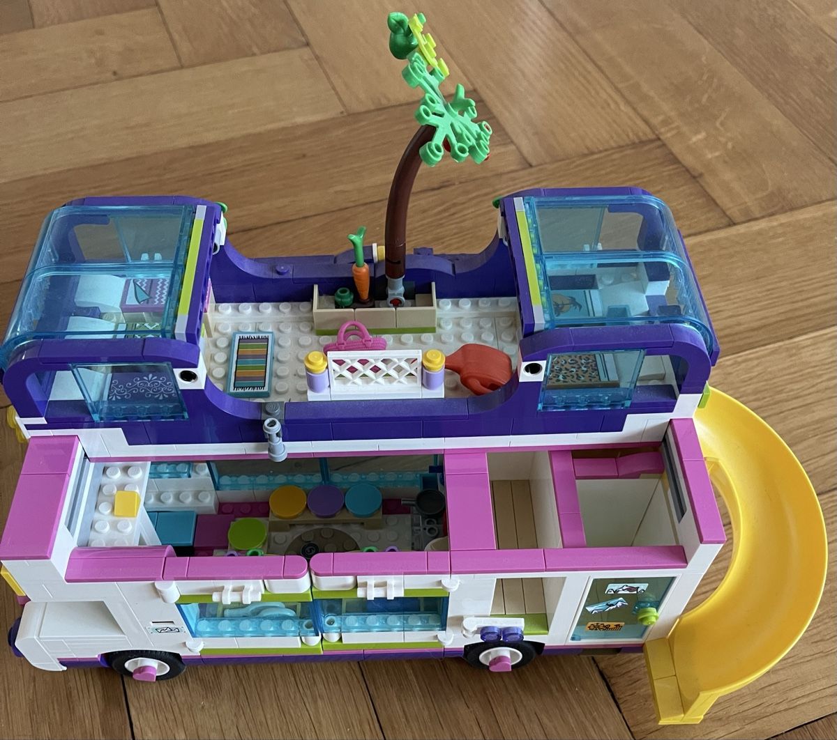 Lego Giocattoli: Lego Friends Mix – Usato da Basel venduto da mar_8vqn 1