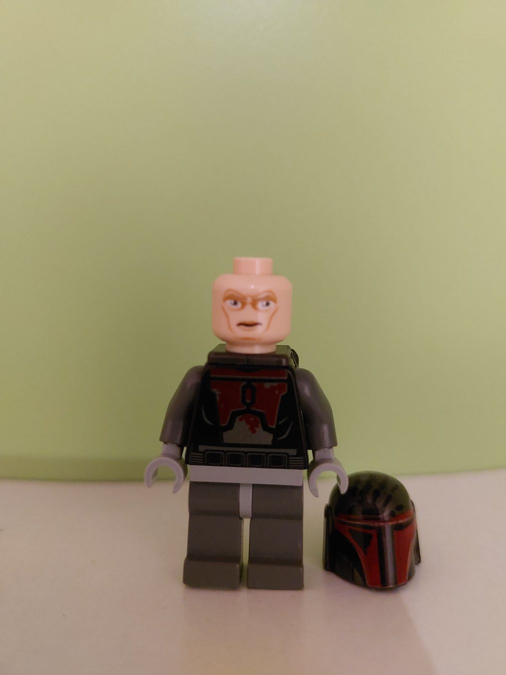 Lego Baukästen: LEGO Star Wars Figur Mandalorian Super Commando sw0494 2013 – Gebraucht aus St.Gallen von TinasBauundSpiel 1