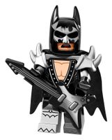 LEGO BATMAN MINIFIGURES 71017 Rockstar