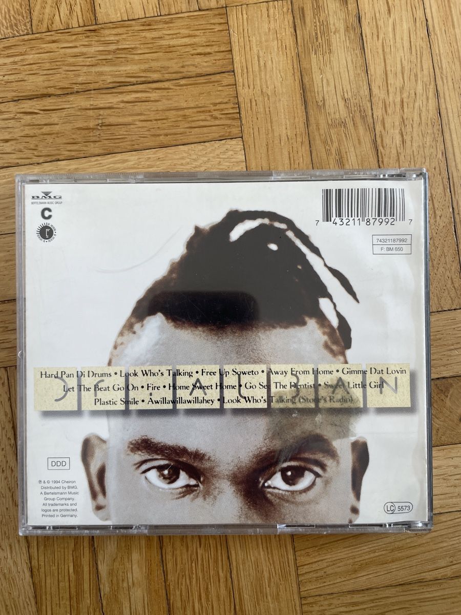 CD: Dr. Alban look whos talking – Usato da Zürich venduto da Mr.Mauri83 2