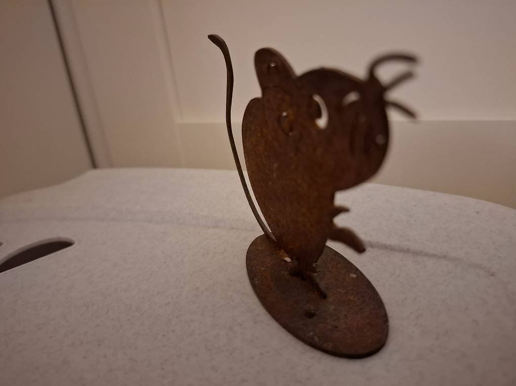 Statuette: Maus / Souris – Usato da Neuchâtel venduto da Grandloupblanc 2