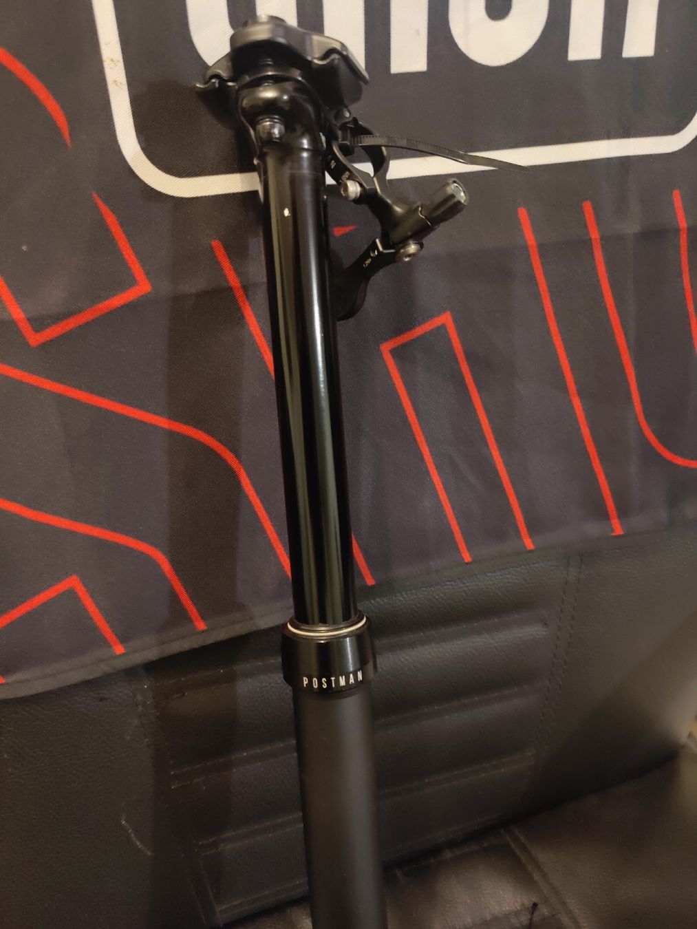 YT Pezzi di ricambio: YT Posmount 170mm dropper post  – Usato da Balsthal venduto da 20122017 1