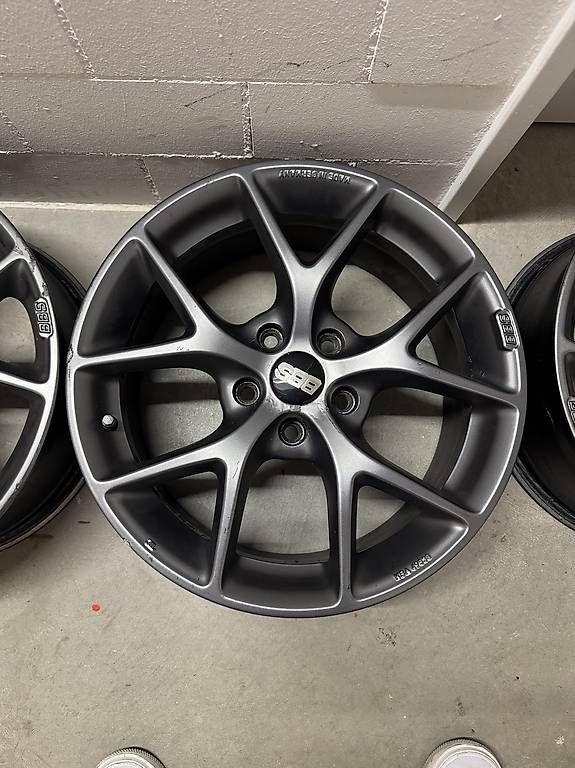 Felgen: BBS 17 Zoll Felgen – Gebraucht aus Zürich von BK98