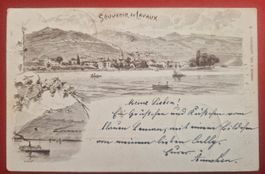 Souvenir de Lavaux, rar 1900
