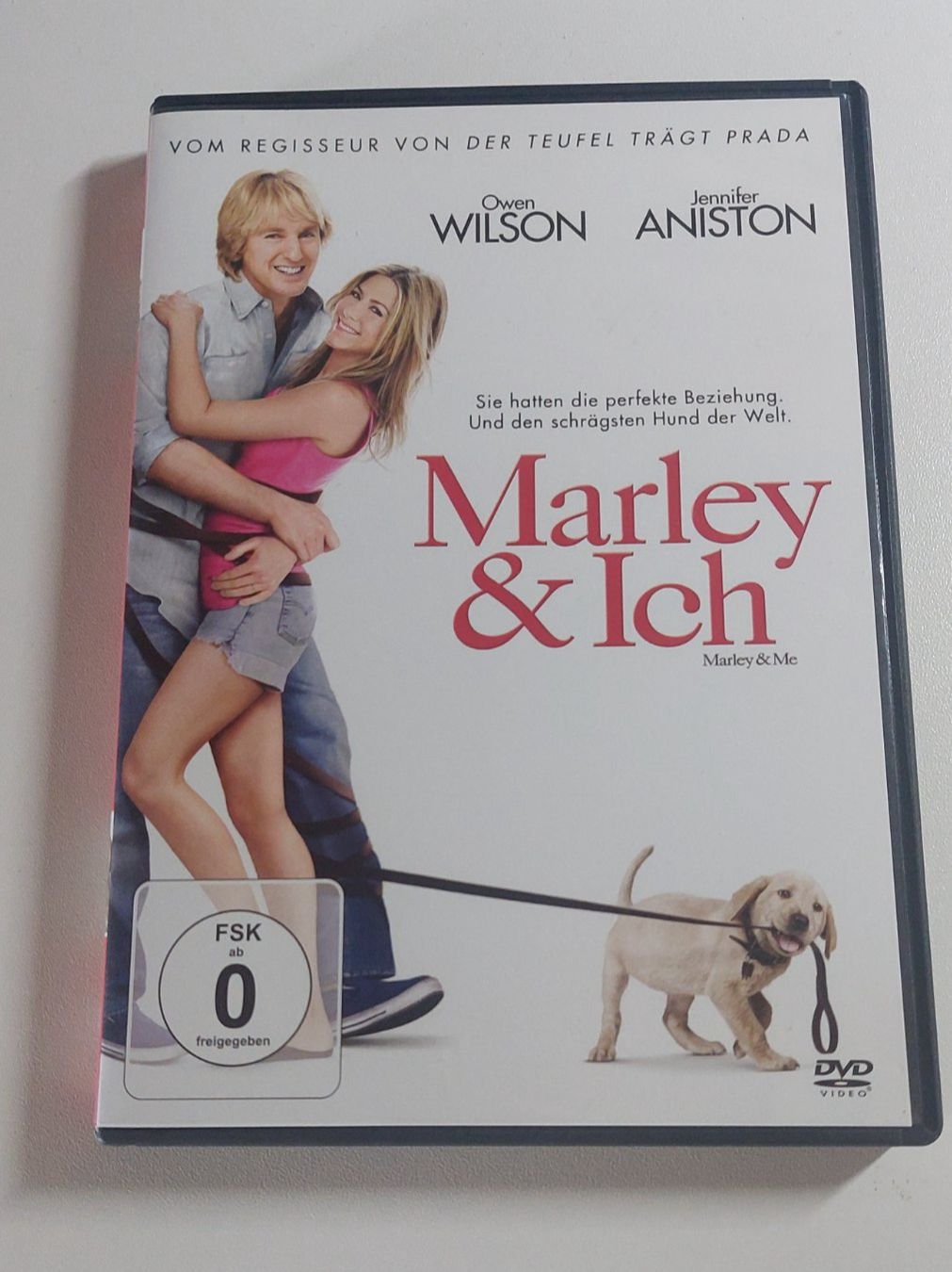 Tutti i DVDs: Marley & Ich DVD – Usato da Erlinsbach venduto da pfunky