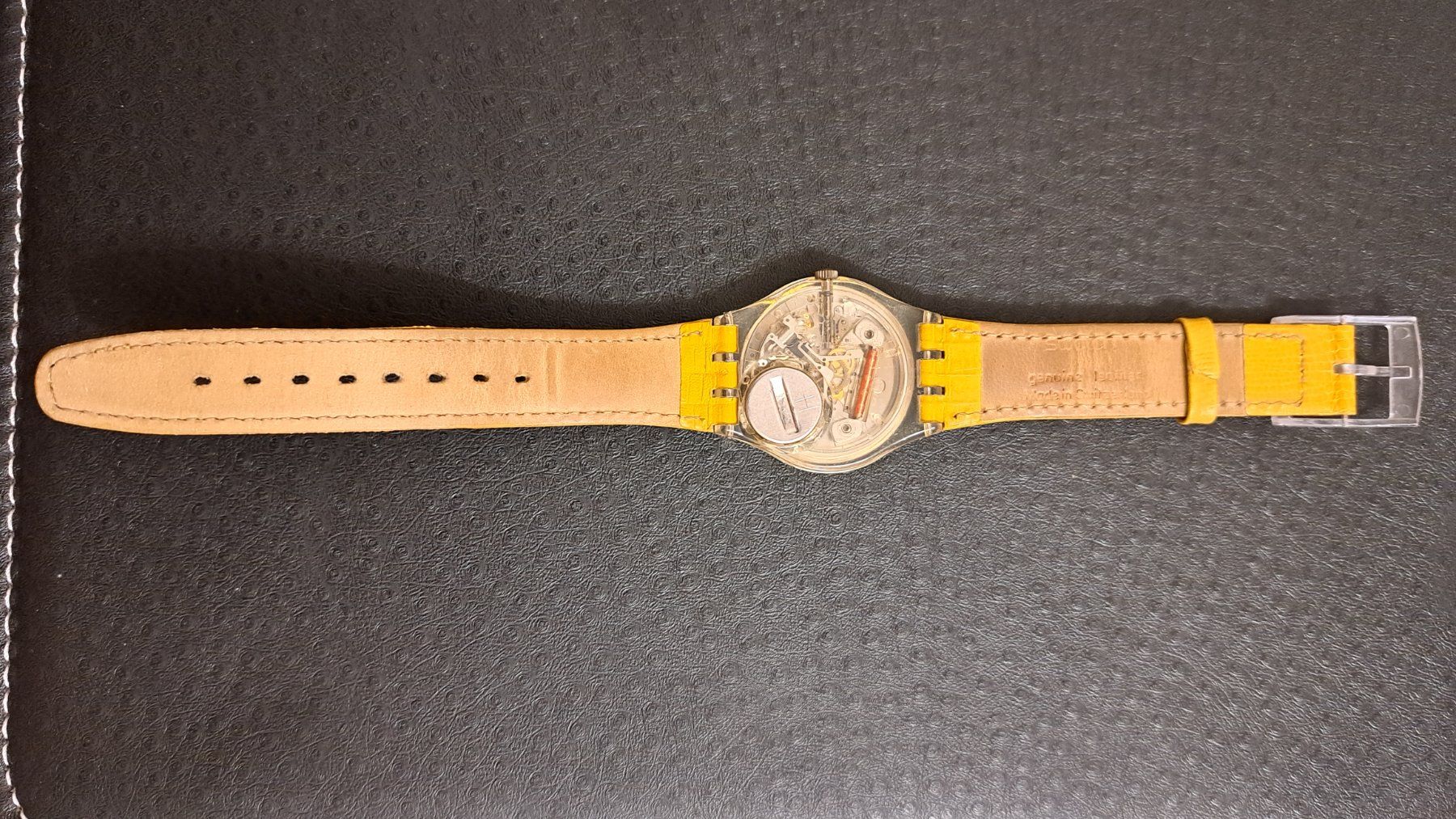 Swatch Orologi: Montre swatch Delave GK145. – Usato da Clarens venduto da mig_f5z9 2
