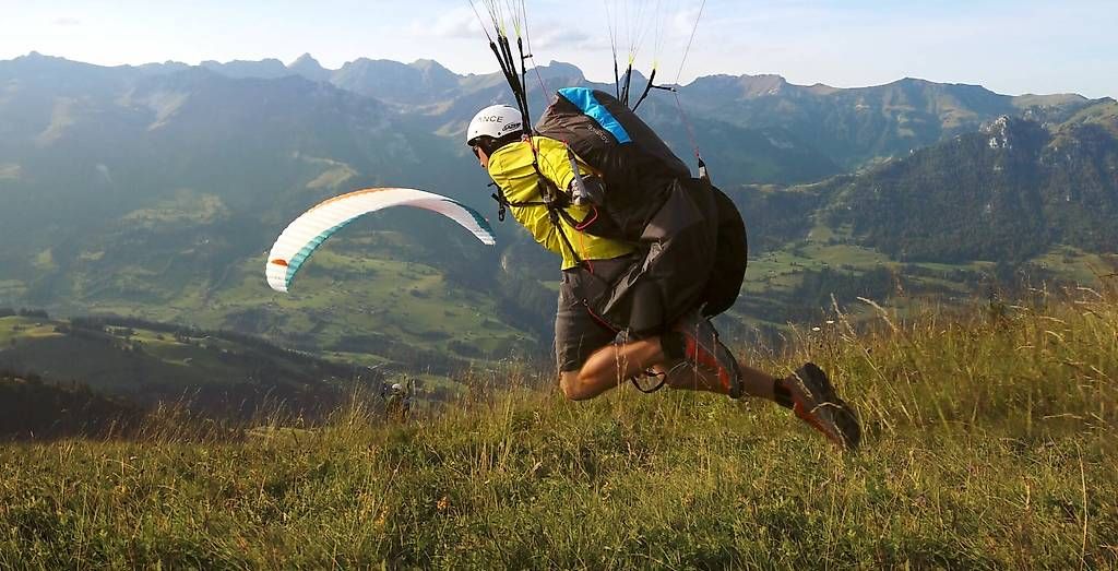 Sport dell'aria & Aquiloni: Advance Easiness 3, Grösse L – Usato da Lieli venduto da andy.bl 1