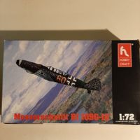500 ... Me Bf 109 G-12 ... Hobby Craft HC 1322