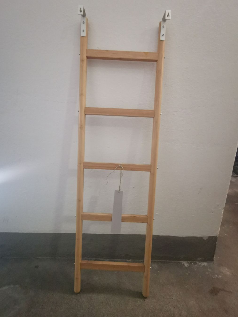 Ikea Scale: Bambusleiter – Usato da Zürich venduto da Valouche