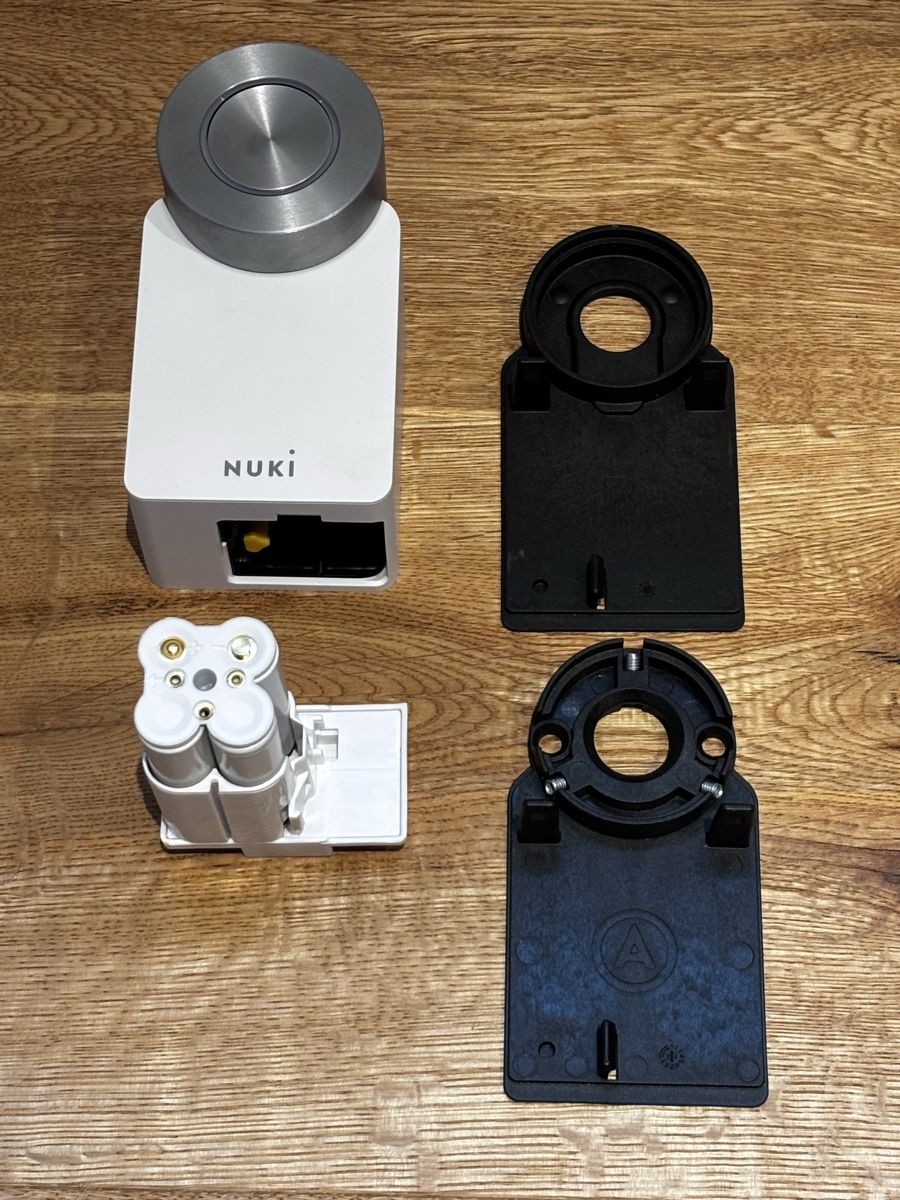 Nuki Schlösser: Nuki Smart Lock Pro 4. Gen und Keypad 2 – Gebraucht aus Zofingen von privolution 7
