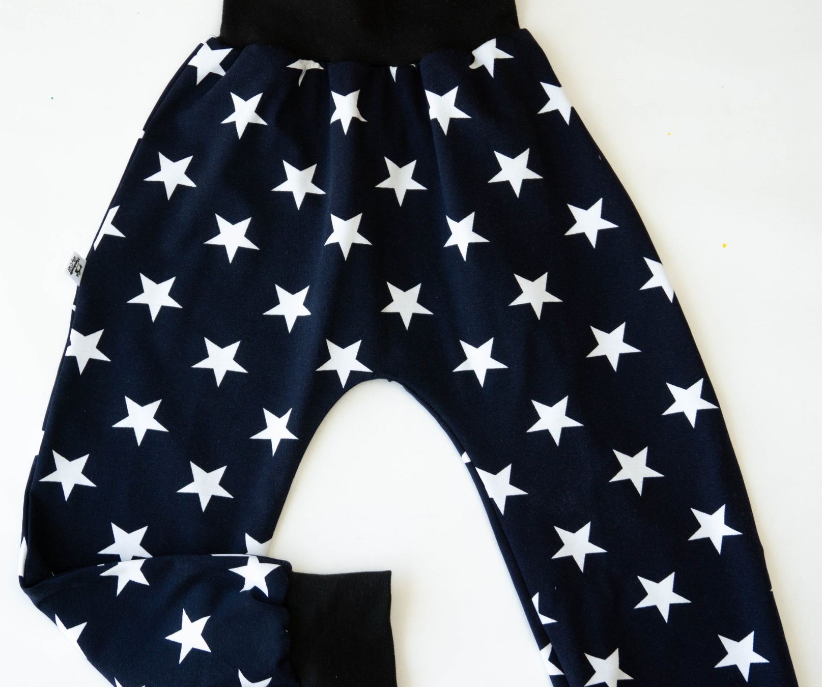 Pantaloni: Pumphose mit Sternen  Gr.98/104 NEU – Nuovo e nell'imballaggio originale da Zürich venduto da sambaum 3