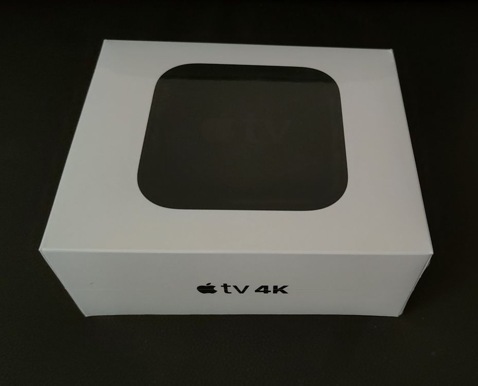 Apple TV 4K 32GB - OVP | Kaufen auf Ricardo